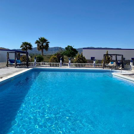 B&B Casa Azul Crevillente Exteriér fotografie