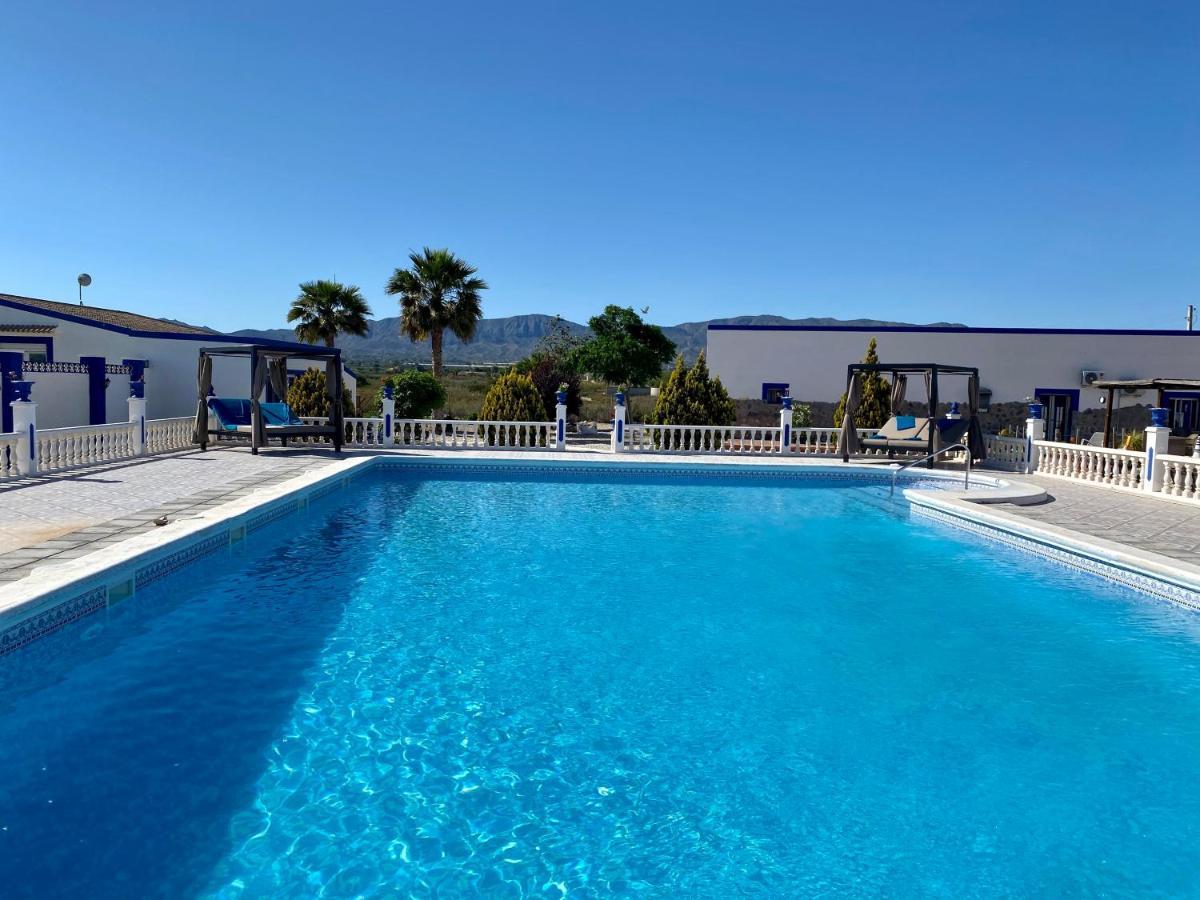 B&B Casa Azul Crevillente Exteriér fotografie