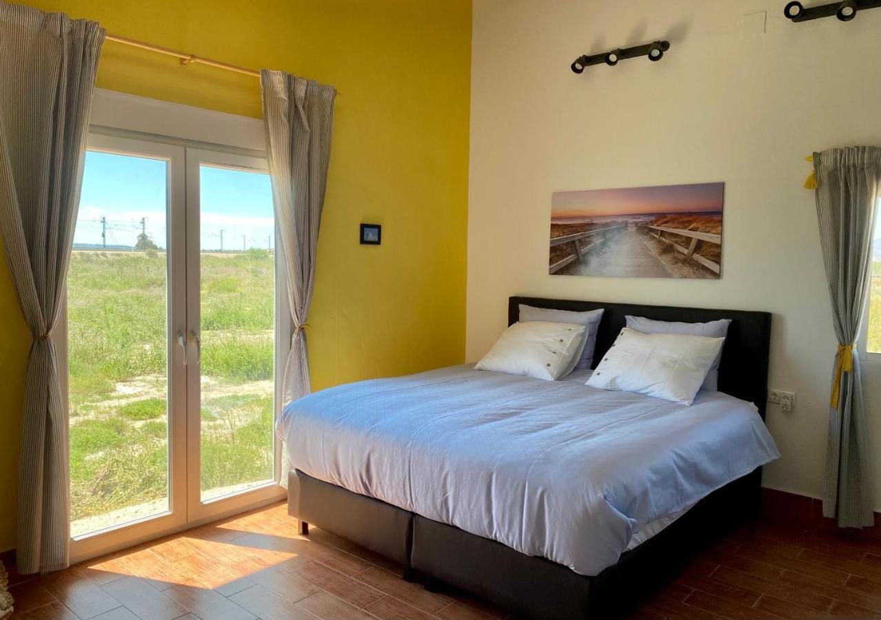 B&B Casa Azul Crevillente Exteriér fotografie