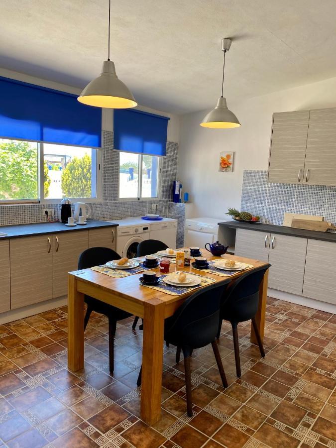 B&B Casa Azul Crevillente Exteriér fotografie