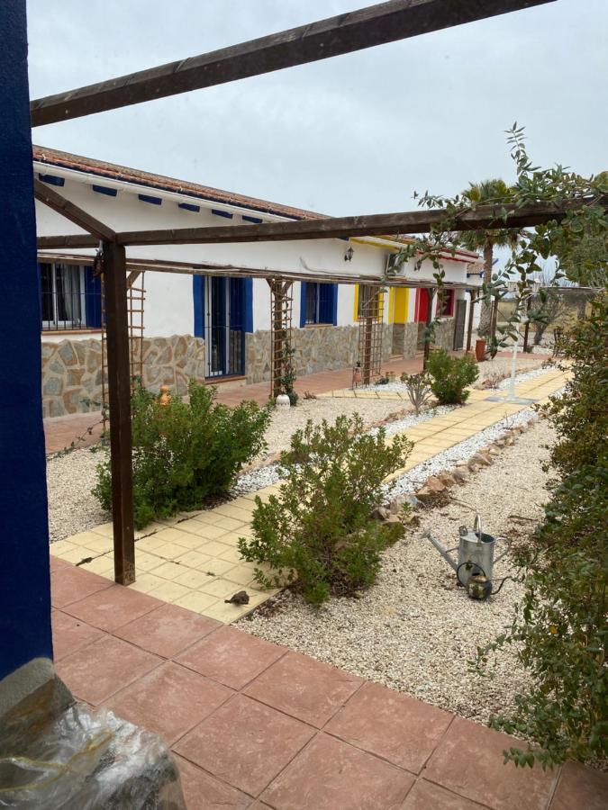 B&B Casa Azul Crevillente Exteriér fotografie