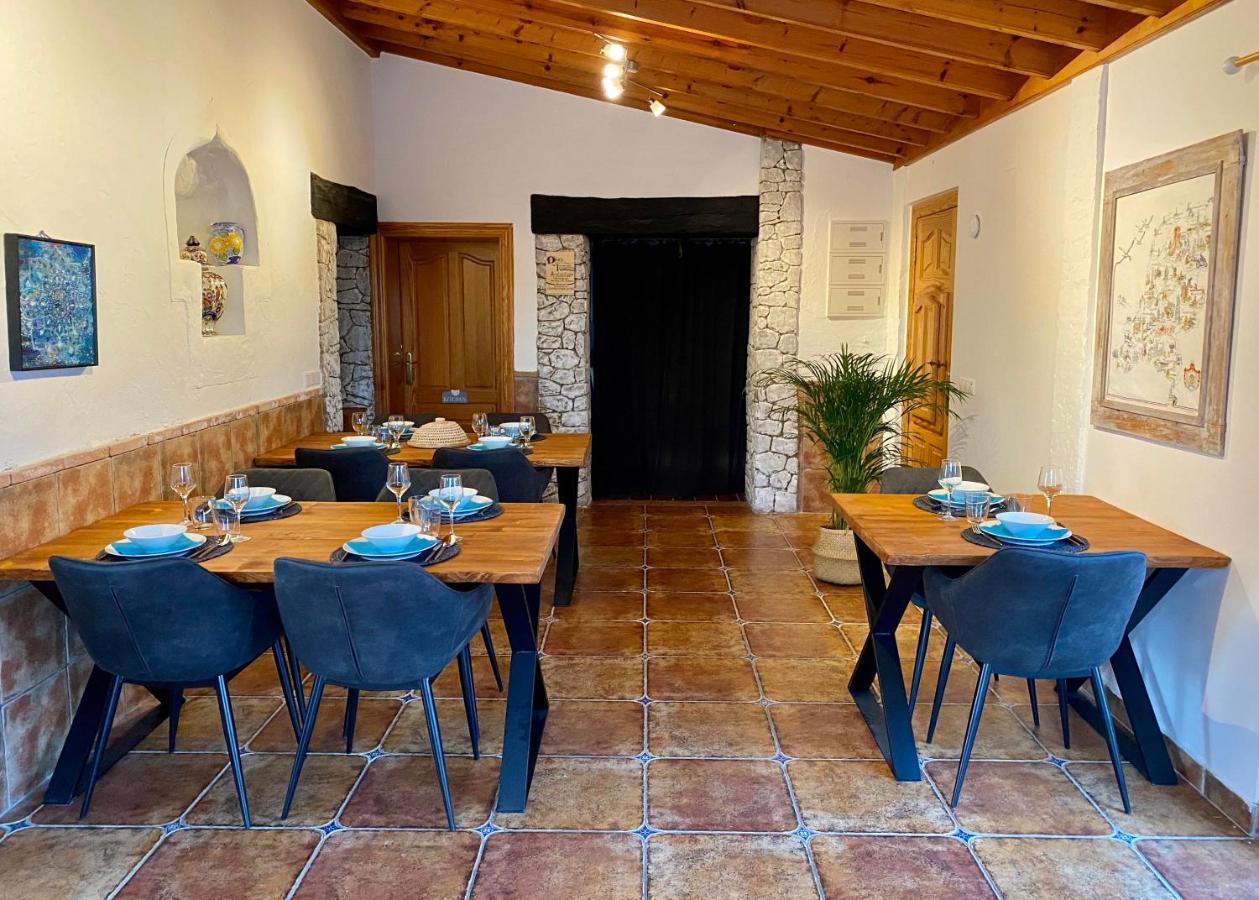 B&B Casa Azul Crevillente Exteriér fotografie