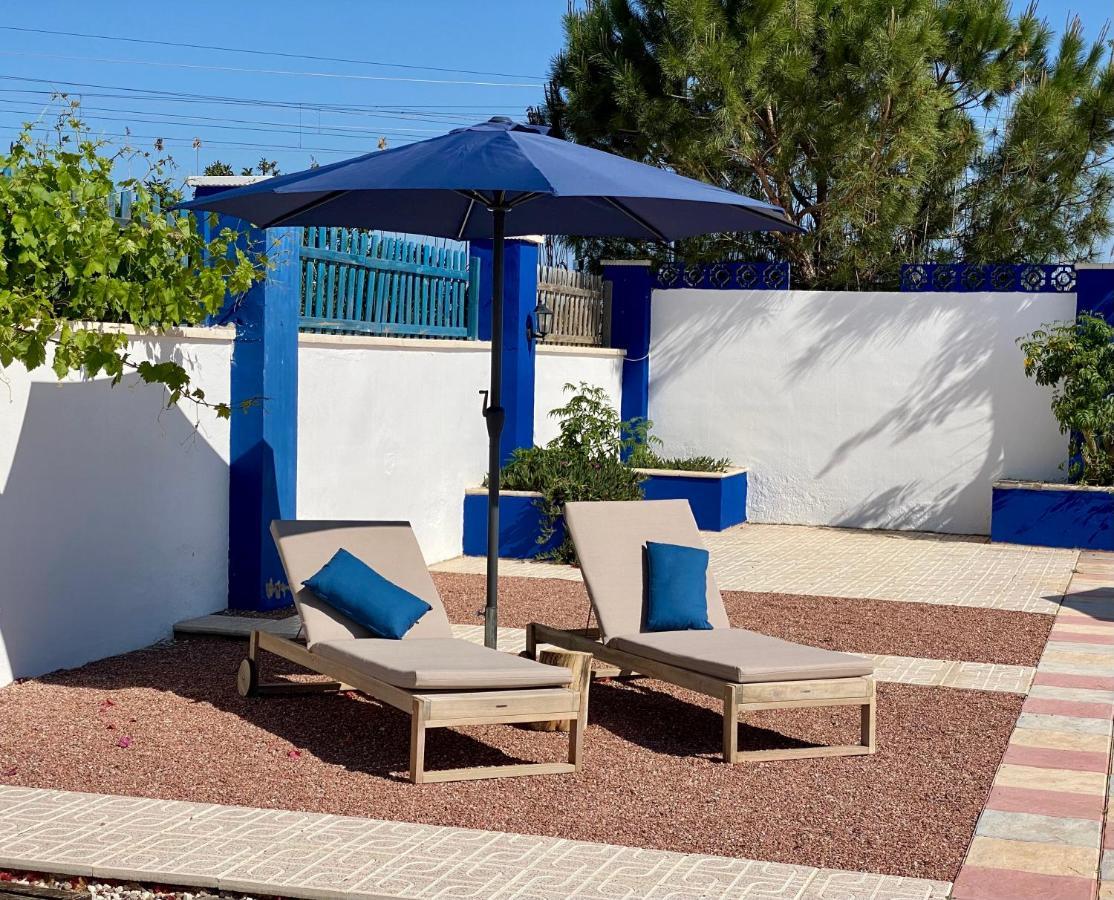 B&B Casa Azul Crevillente Exteriér fotografie