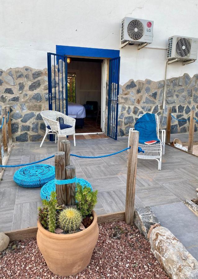 B&B Casa Azul Crevillente Exteriér fotografie
