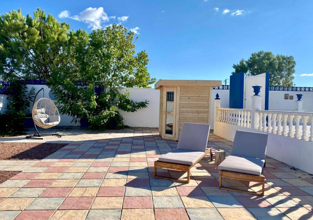 B&B Casa Azul Crevillente Exteriér fotografie